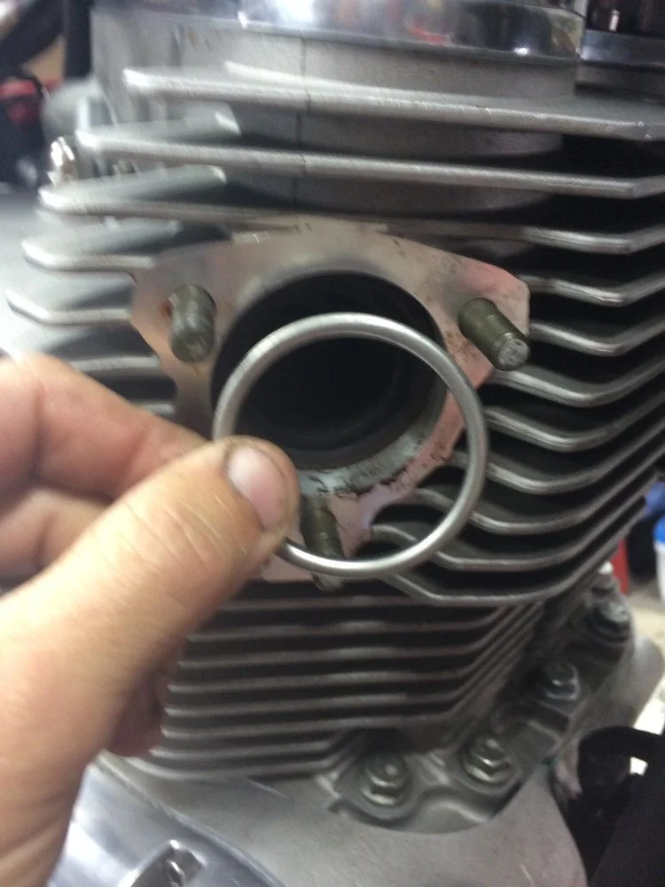 TonyA's Engine Rebuild