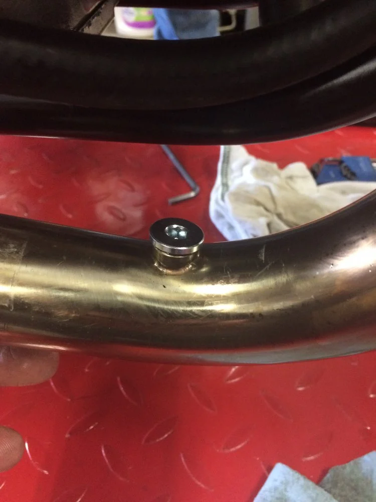 TonyA's Engine Rebuild