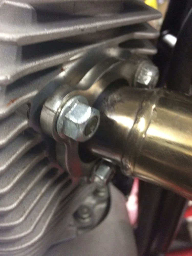 TonyA's Engine Rebuild