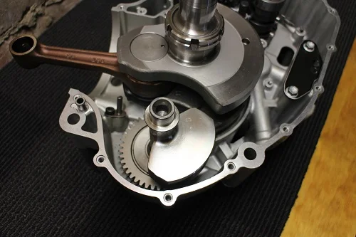 TW wrecks a perfectly good Commando etc.