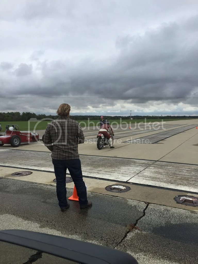 Land Speed Comando, ECTA spec.