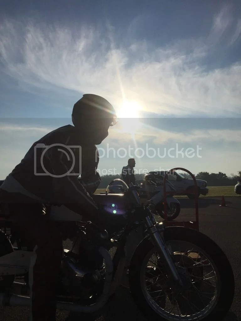 Land Speed Comando, ECTA spec.