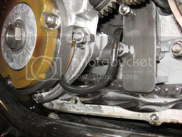 MK III alternator wire chewed through