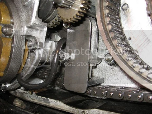 MK III alternator wire chewed through