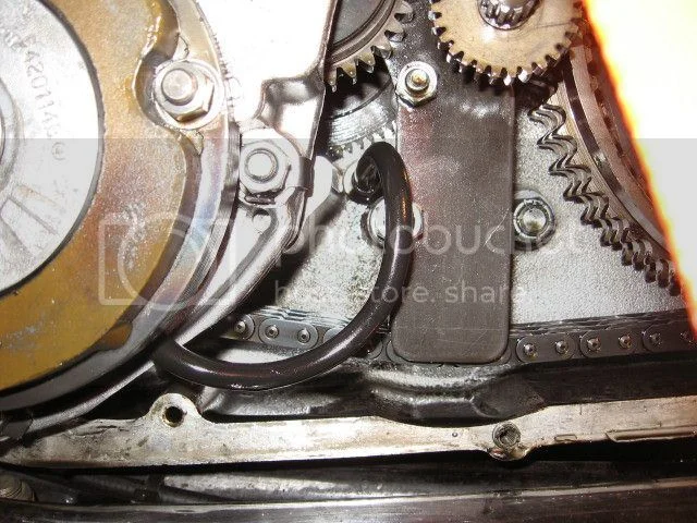 MK III alternator wire chewed through