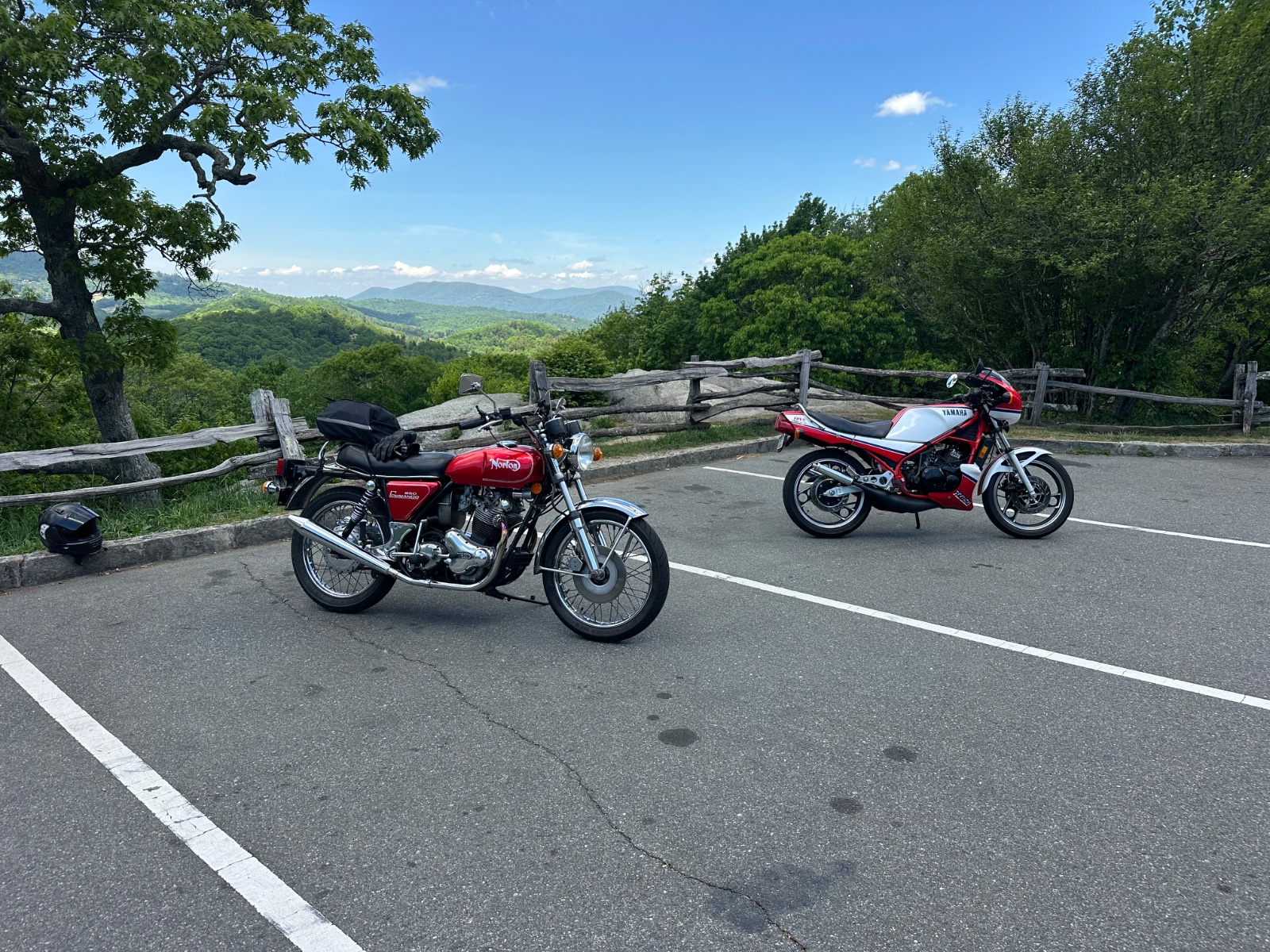 INOA Norton rally 2026?