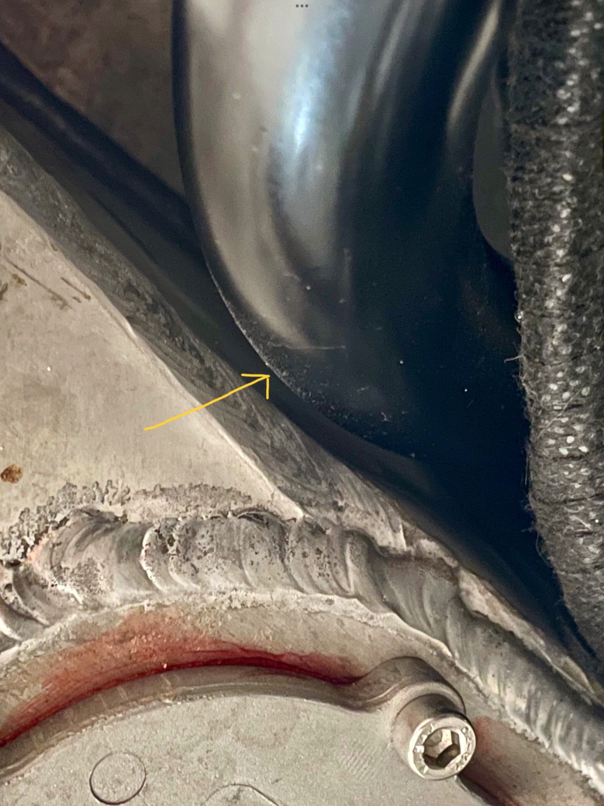 TAB II Alloy Tank #3