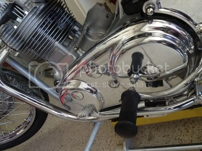 Skyguyz starts the rebuild........