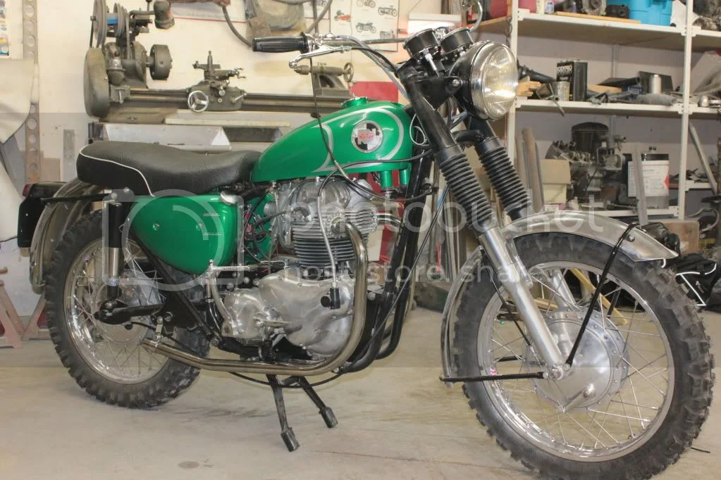 Freshly (finally) restored N15