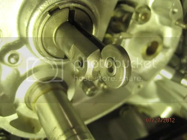 Gearbox Reassembly Progress and Question: