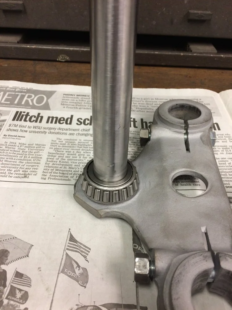 Matchless "Cheetah 750" Ad