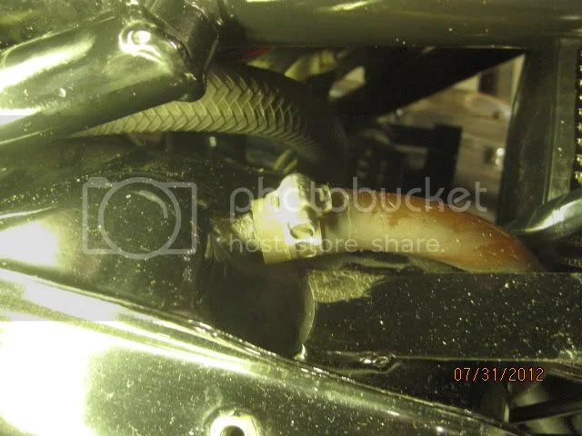 MKIII Breather Hose Route?