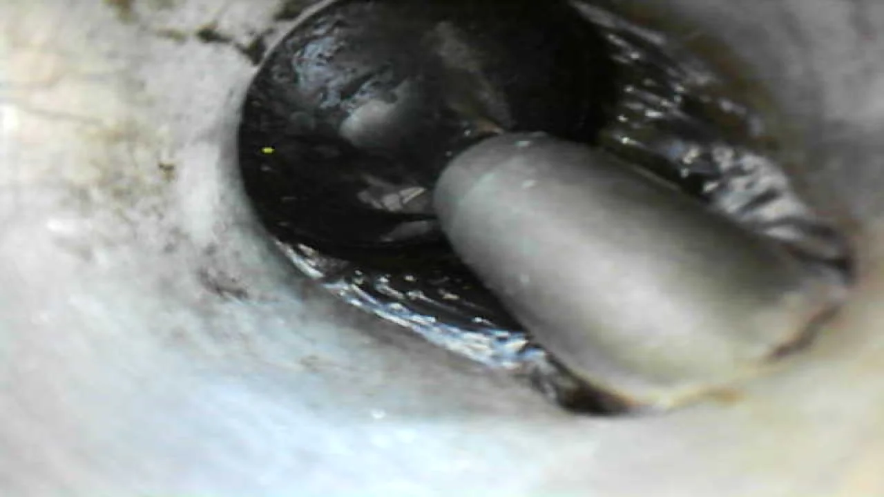 figerglas tank resin caming out in carb