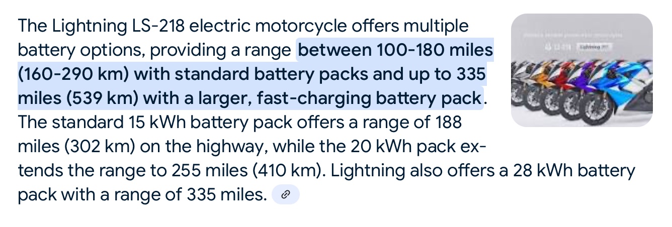 Sanity Prevails at TVS