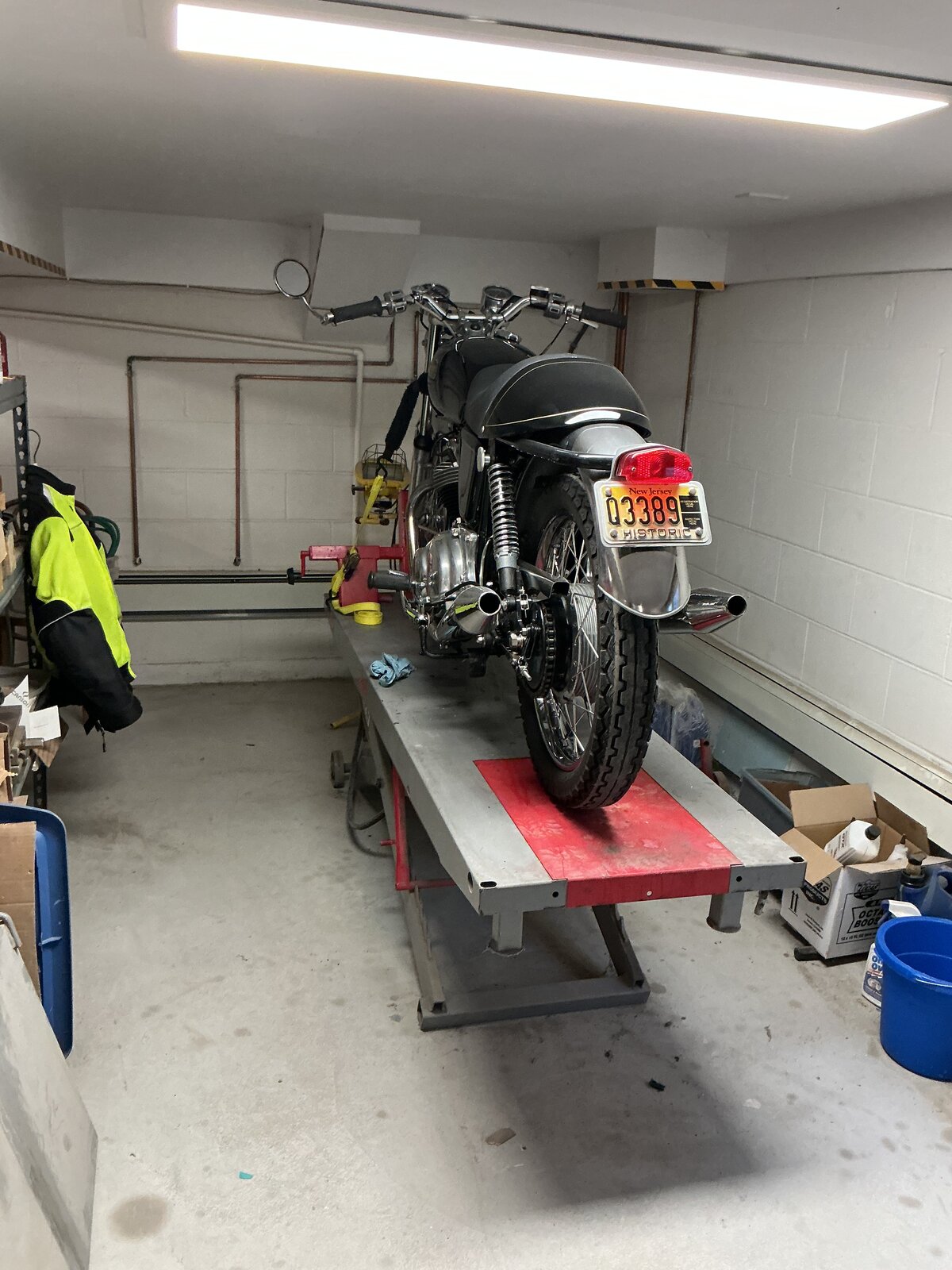 What Did You Do With Your Commando Today?