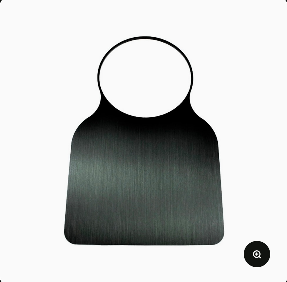 Invisible Patterns paint protection - headlight lens