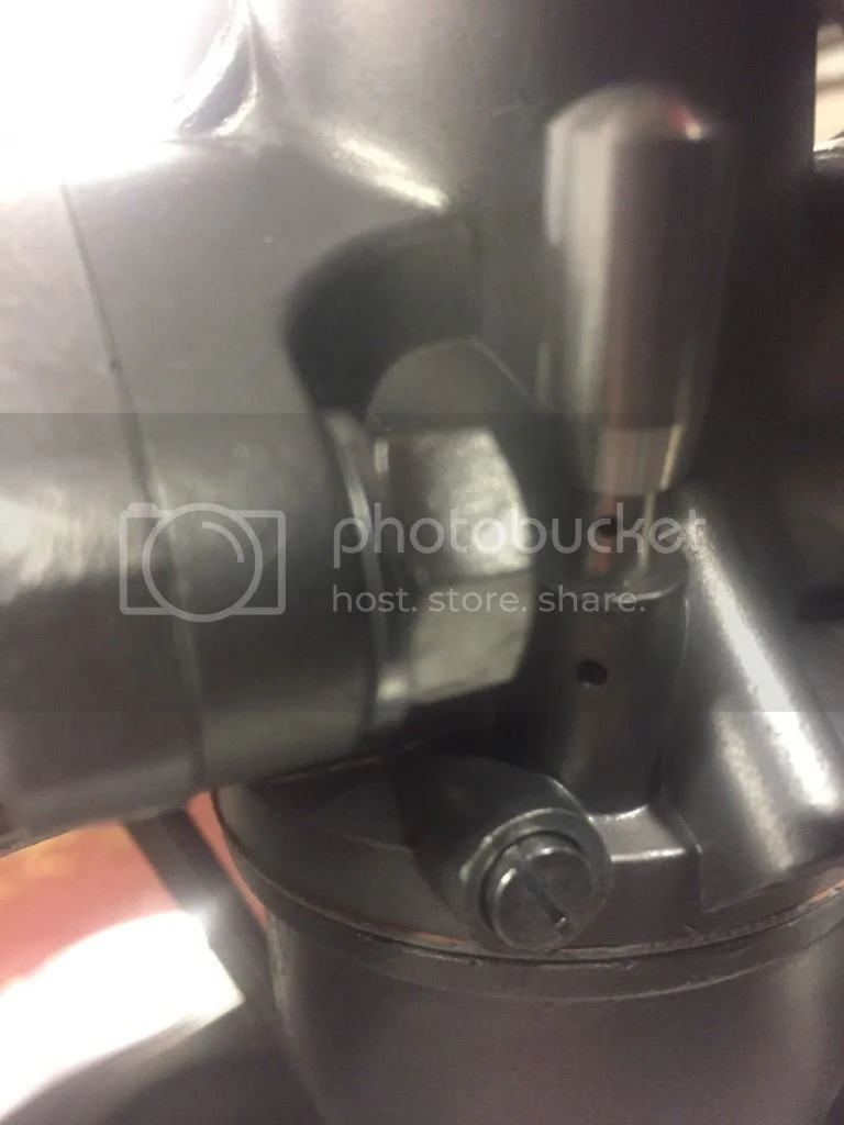 Marks Norton Commando Rebuild