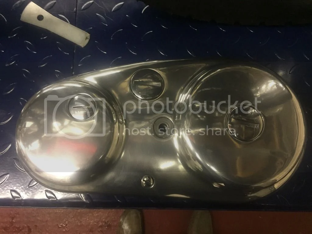 Marks Norton Commando Rebuild