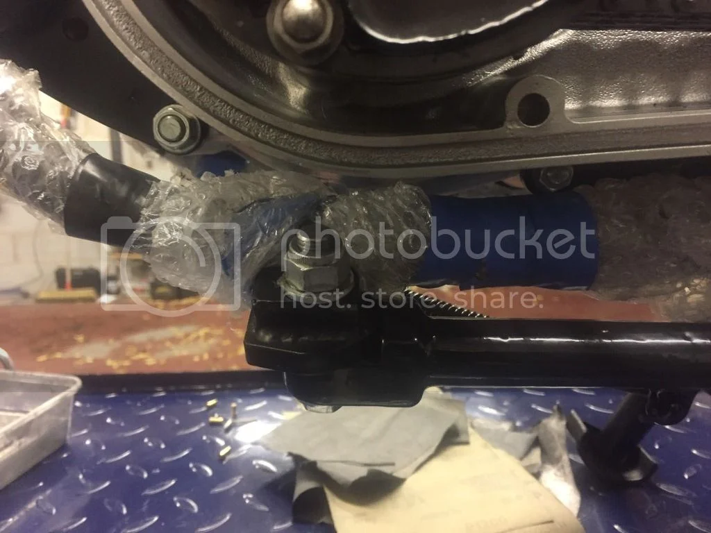 Marks Norton Commando Rebuild