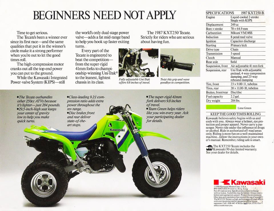 Motorcycle Industry in freefall