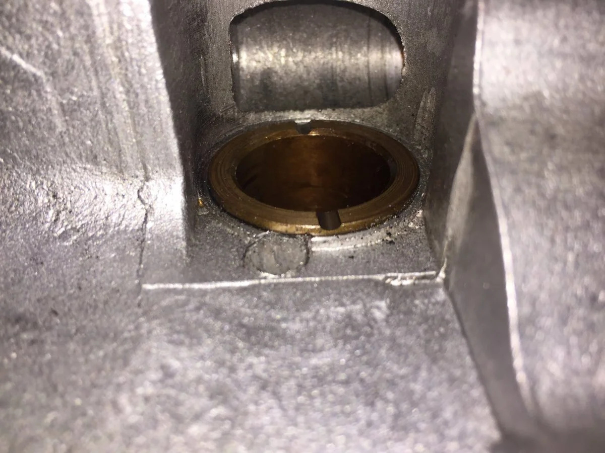 Camshaft Thrust washers