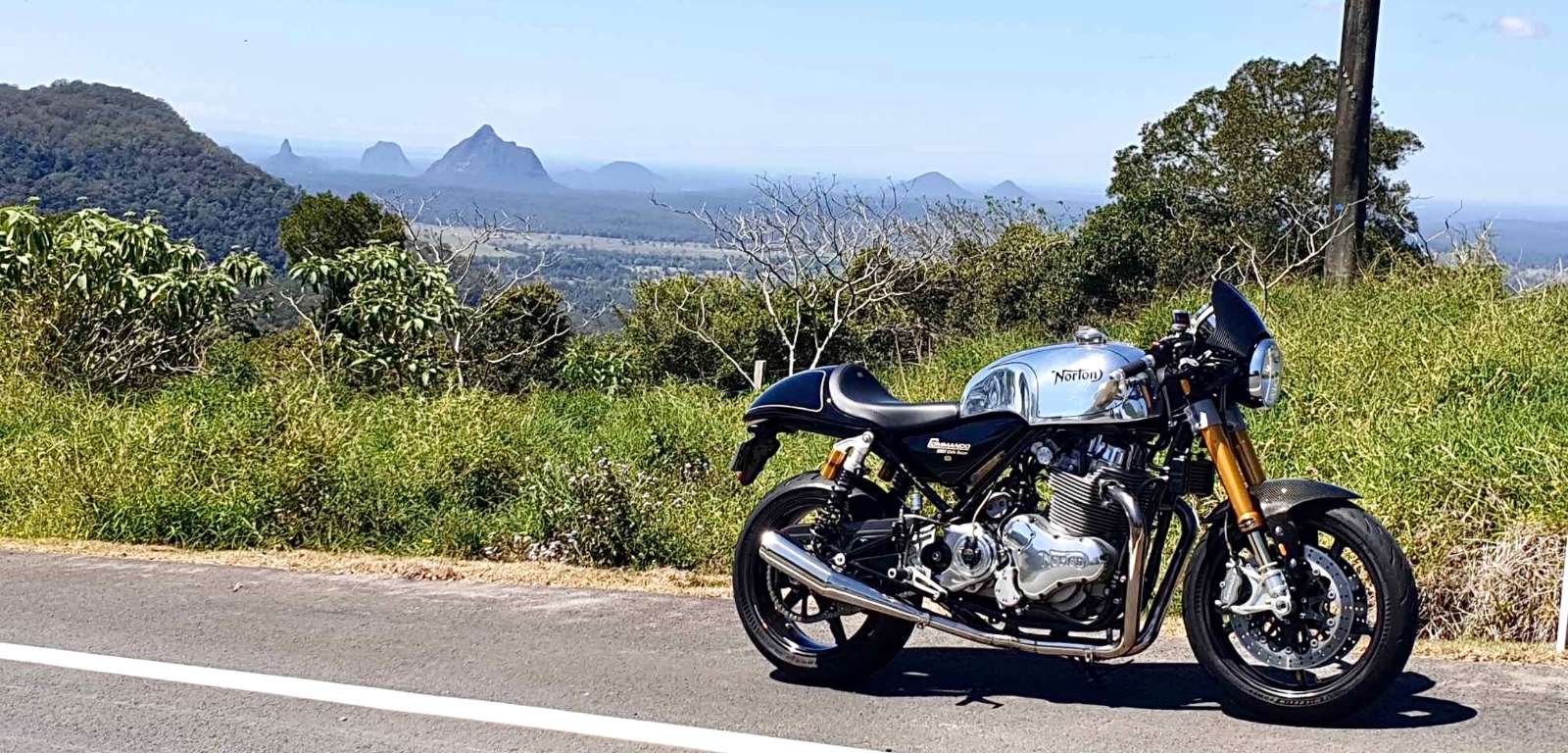 Pictures of your Norton 961