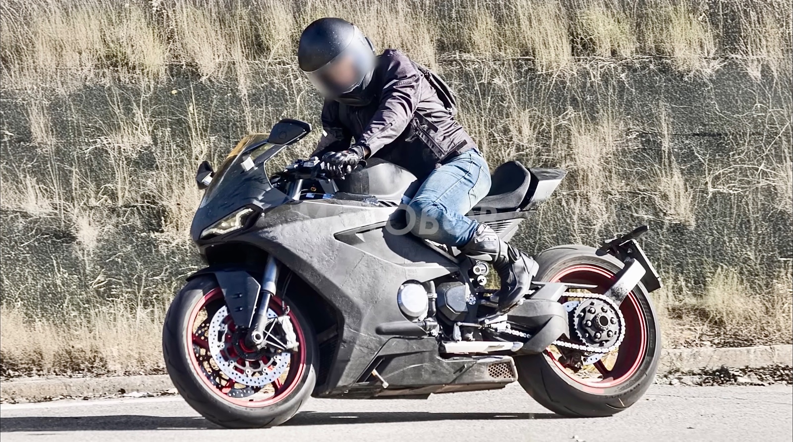 What's happening at Norton? Sale to TVS, massive investment, new bikes...