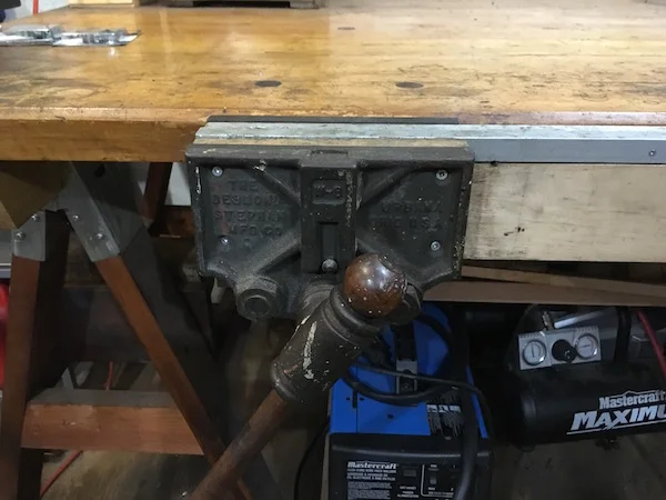 When equipment was built to last