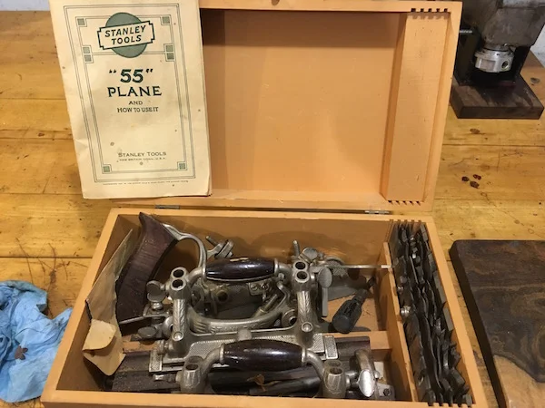 When equipment was built to last