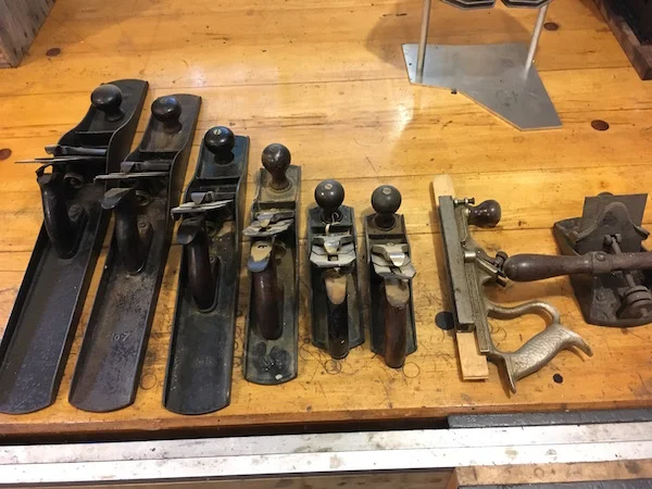 When equipment was built to last