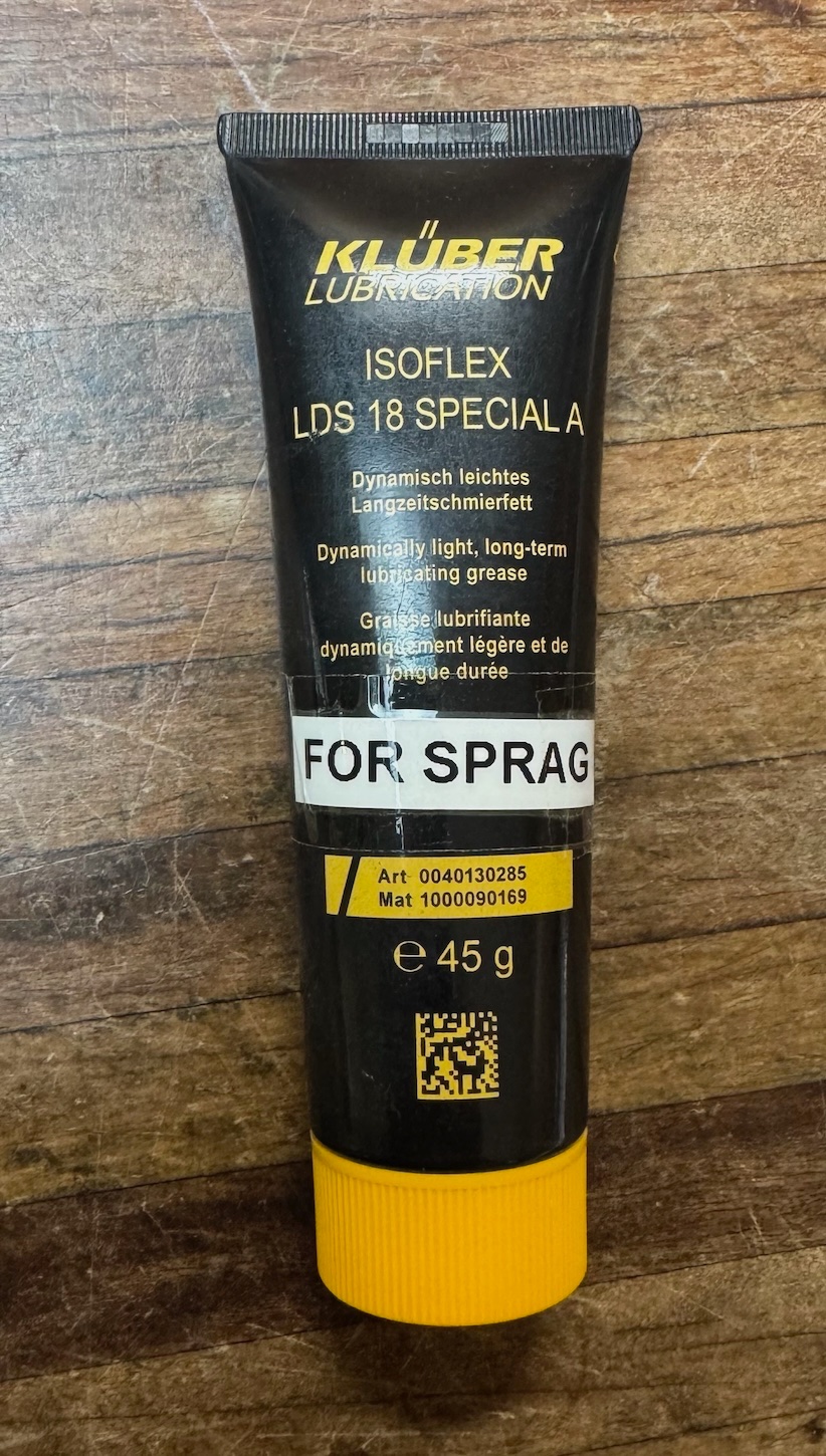 Sprag survival in Norvil dry belt primary
