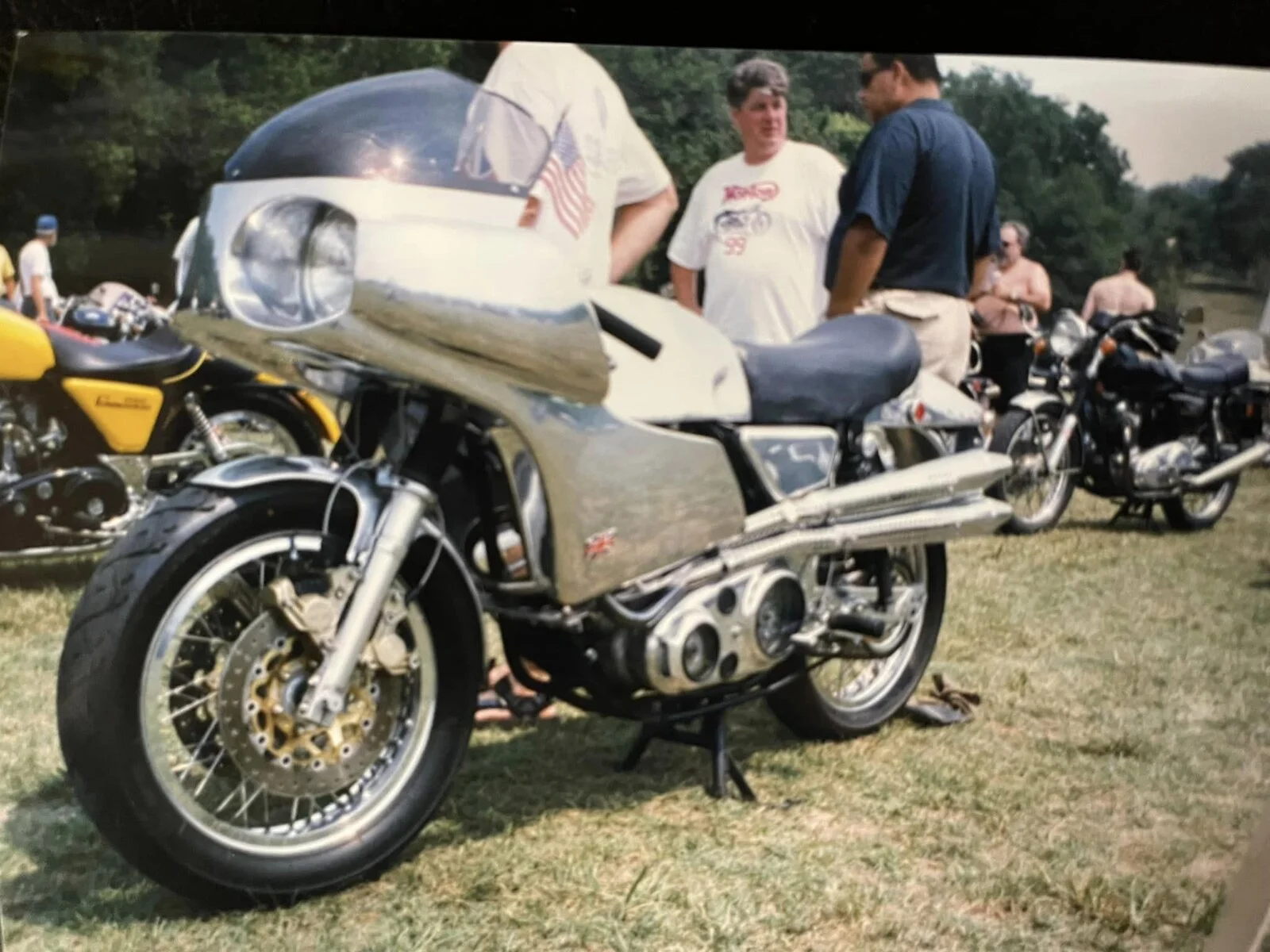 TAB II Alloy Tank #3