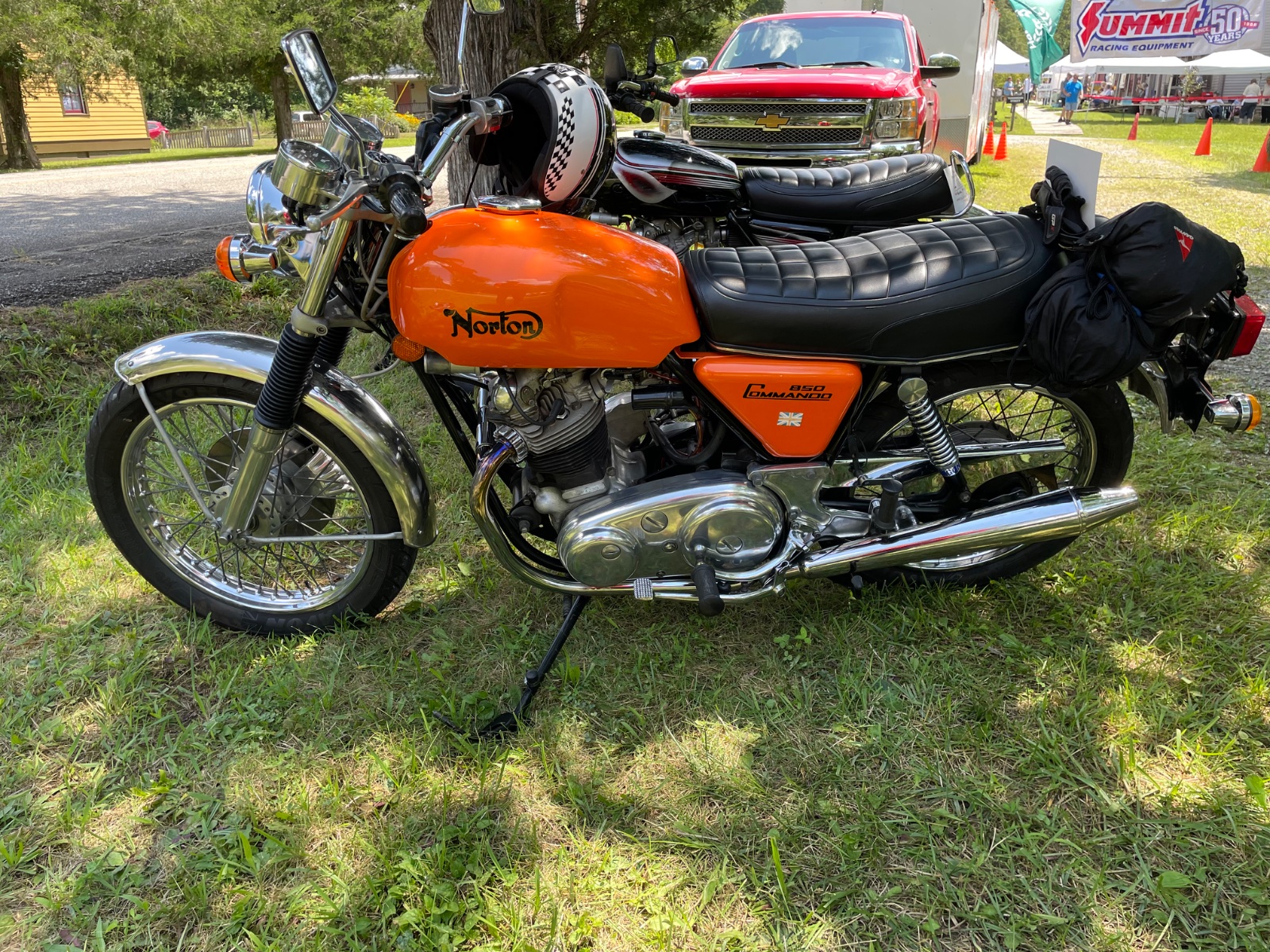 What Did You Do With Your Commando Today?