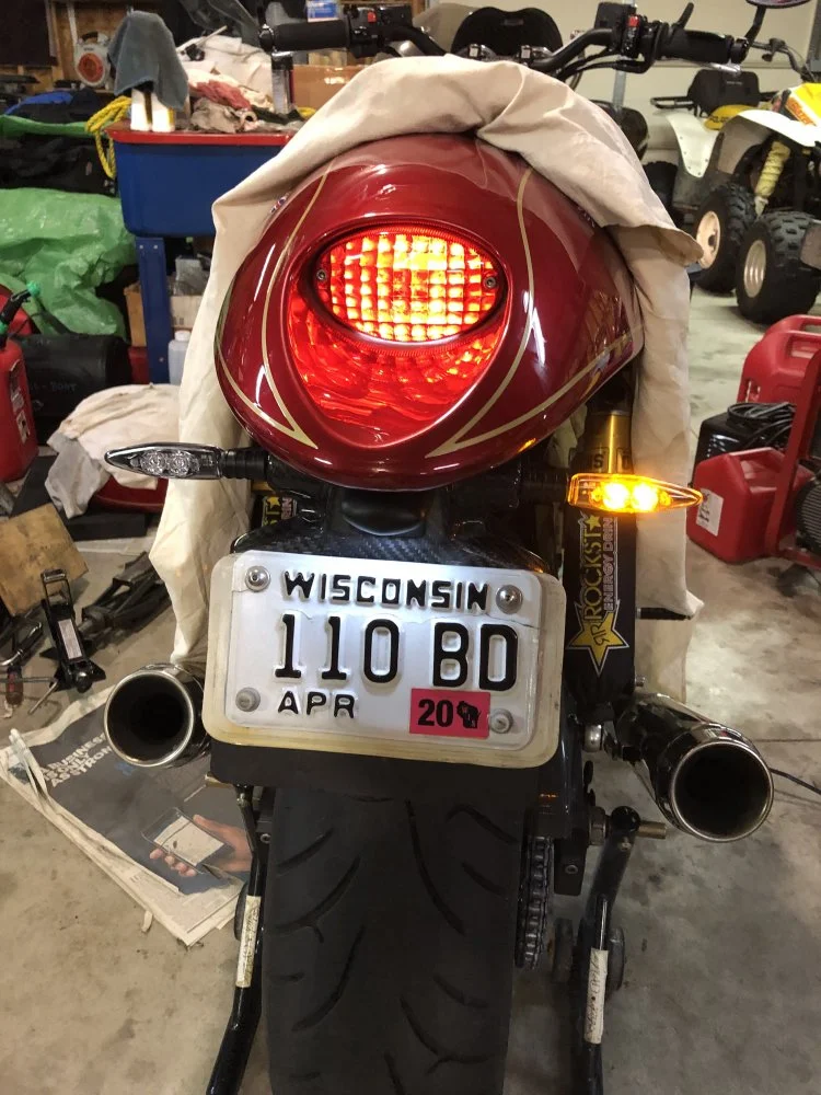 LED Turn  Signal Bulbs Question