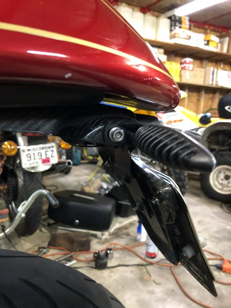 LED Turn  Signal Bulbs Question