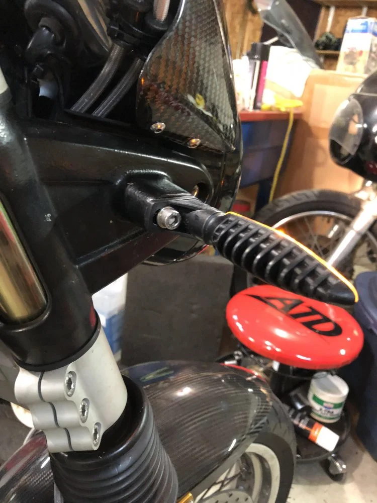 LED Turn  Signal Bulbs Question