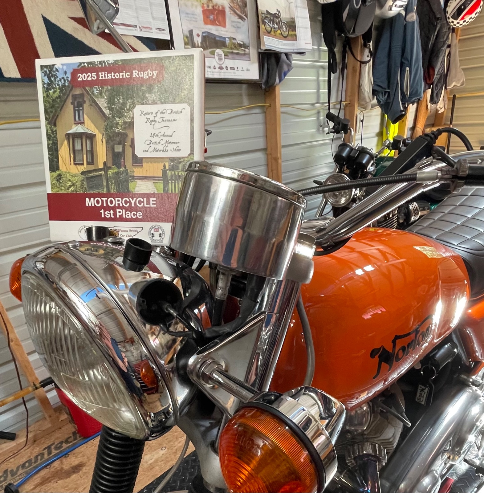 What Did You Do With Your Commando Today?