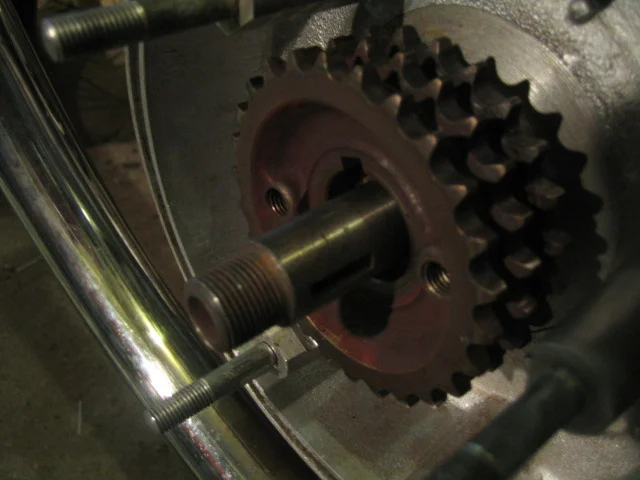 Walridge Belt drive kit