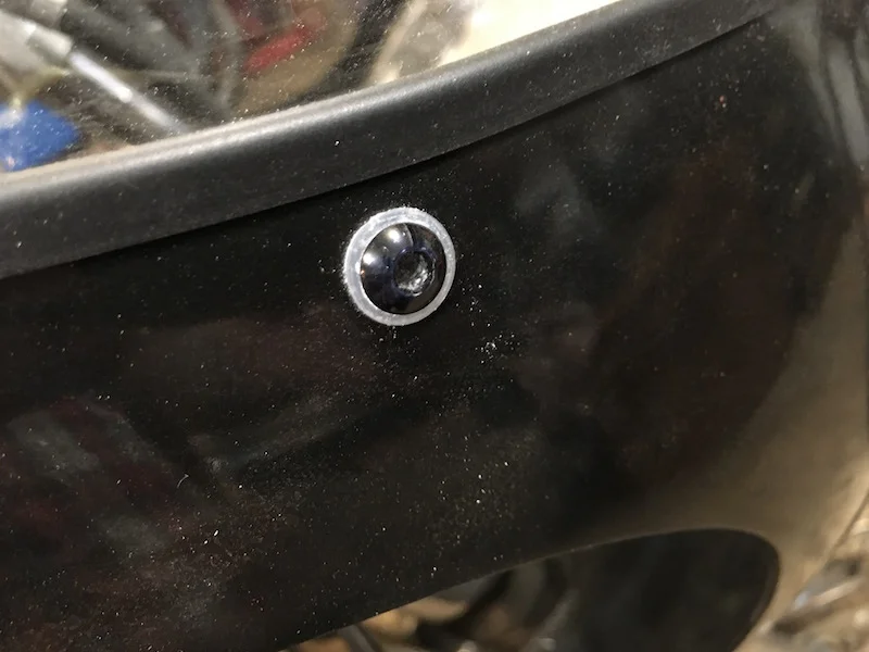 Another PR Racer Only Question