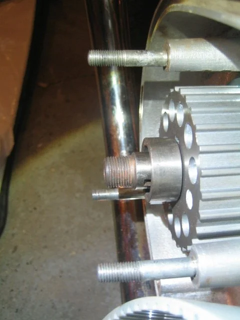 Walridge Belt drive kit