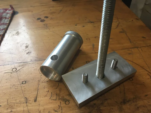 Straightening an Amal