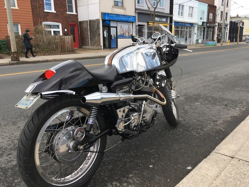 Narrowly avoided catastrophe