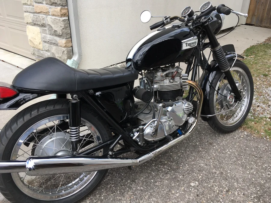 nice day for the Trumpet