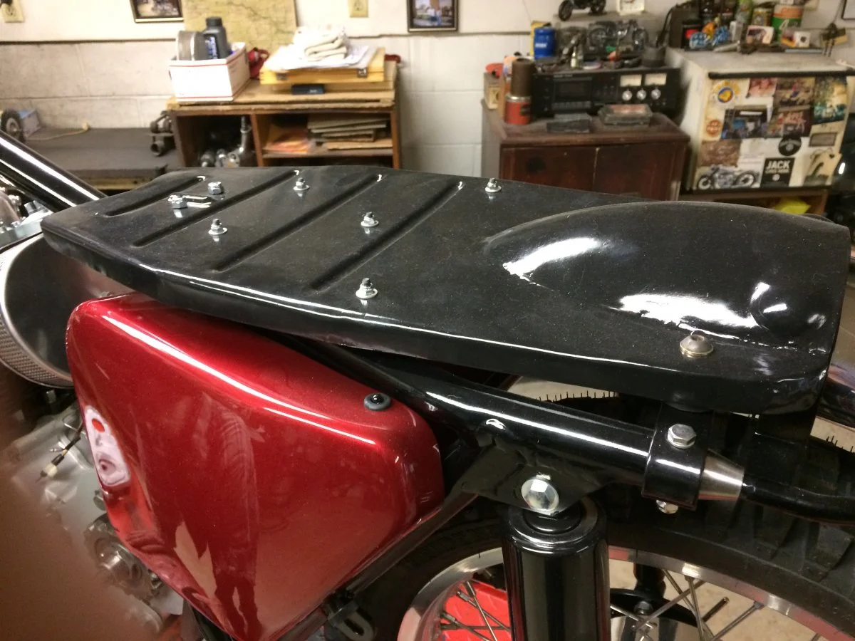 Matchless "Cheetah 750" Ad