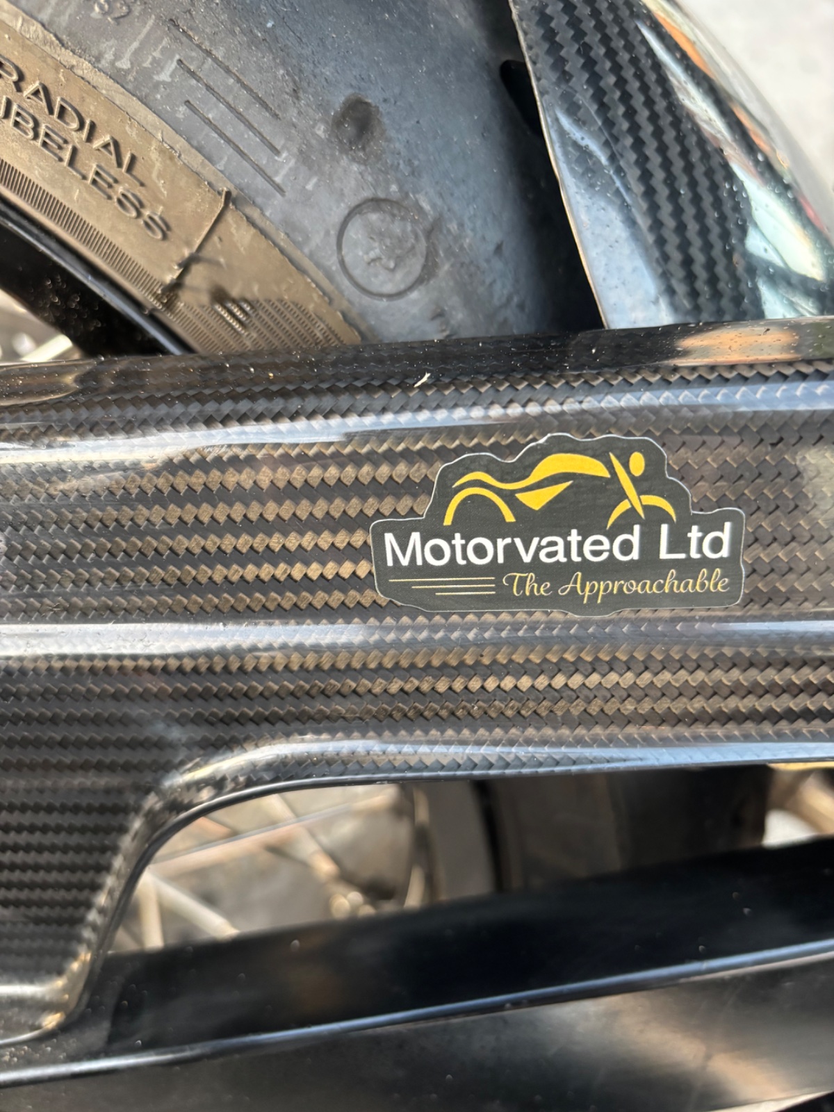 Pictures of your Norton 961