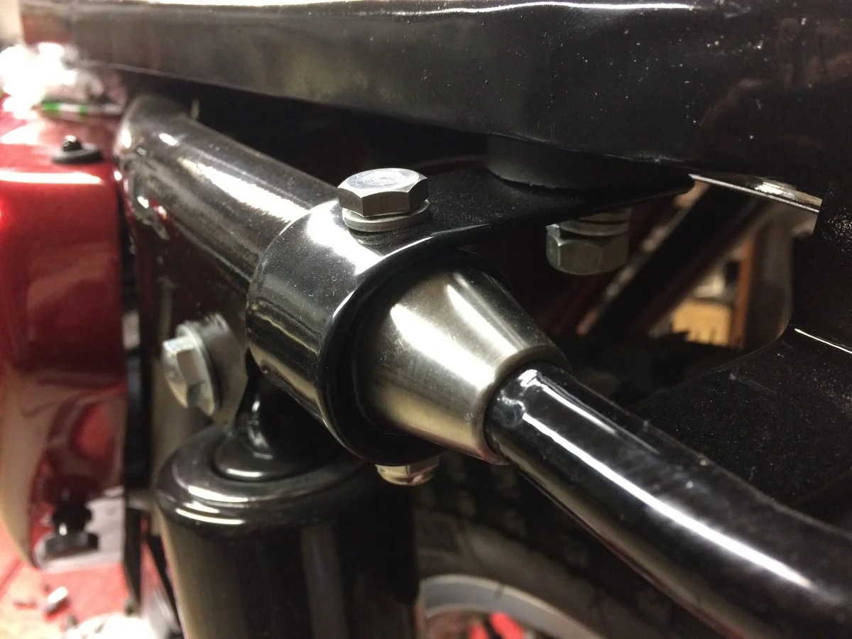 Matchless "Cheetah 750" Ad