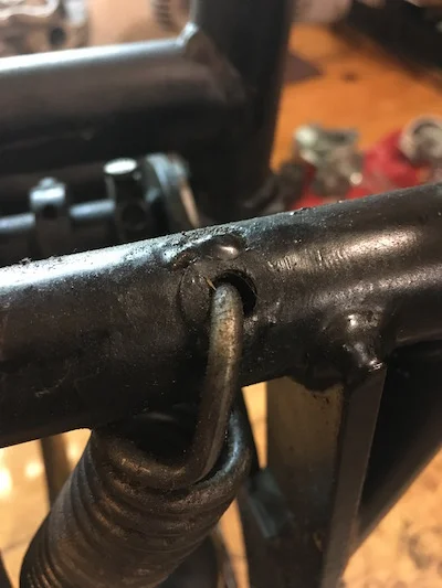 Center Stand Issue (2020)