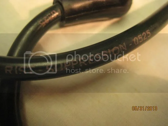 Original Mk3 Spark Plug Wires?