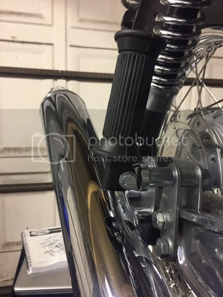 Marks Norton Commando Rebuild