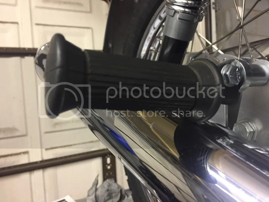 Marks Norton Commando Rebuild